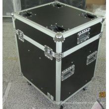 Caja de vuelo del altavoz de audio Caja de vuelo del estante